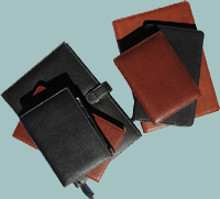Leather Day Planners