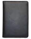 black faux leather Classic planner