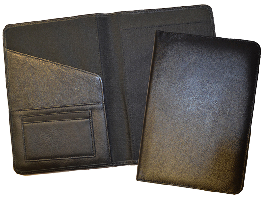 Leather Planners, Weekly Pocket Planner covers and refills.